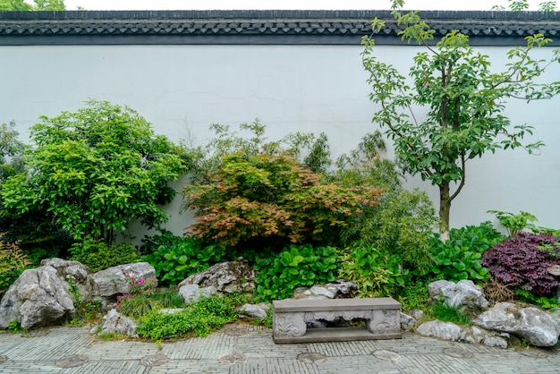 南宮周邊小院