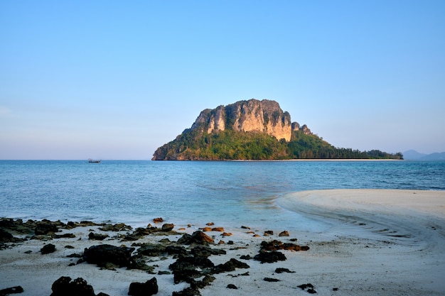 甲米皮皮島旅游攻略