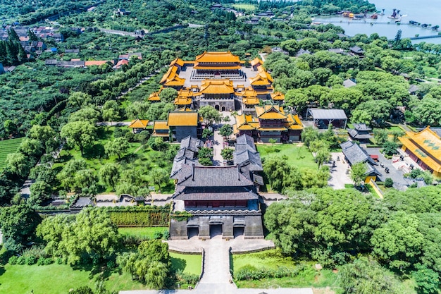 涉縣蝸皇宮旅游攻略