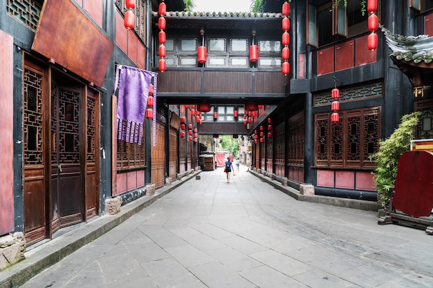 橫店兩日游玩攻略