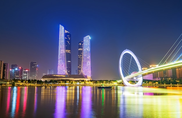 廣州珠江夜景游船攻略