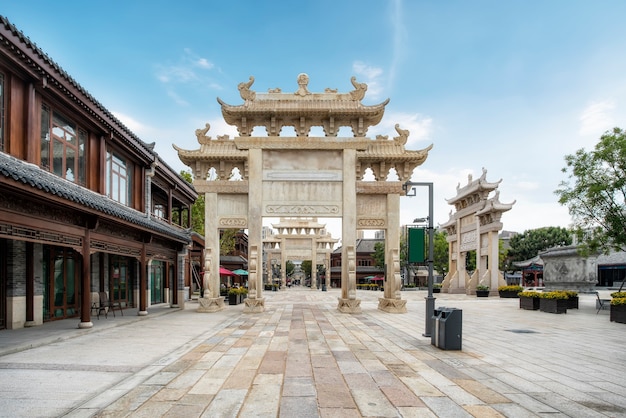 橫店兩日游玩攻略