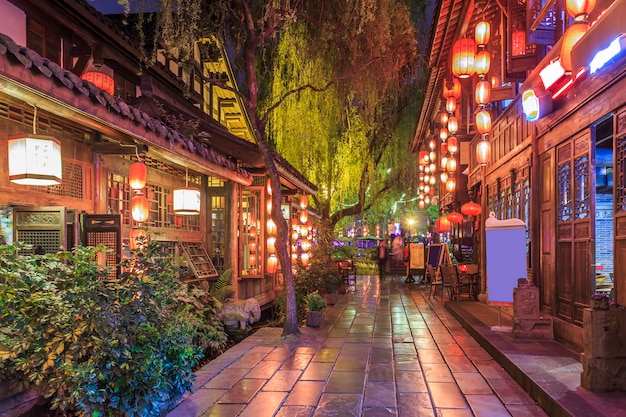 開封去麗江旅游攻略