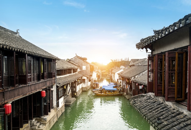 橫店清明上河圖景區(qū)攻略