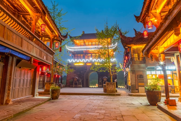 橫店清明上河圖景區(qū)攻略