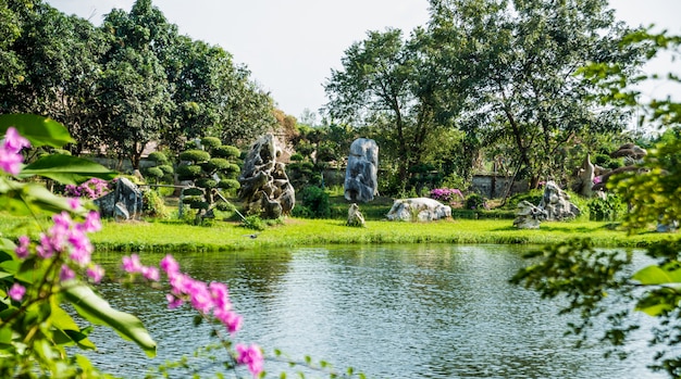 南宮植物園 攻略