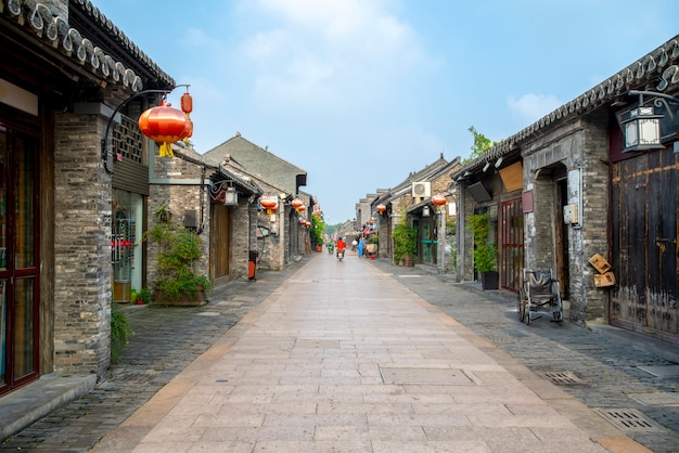 橫店清明上河圖景區(qū)攻略