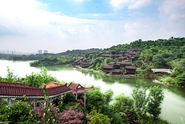 南京杏花村旅游攻略