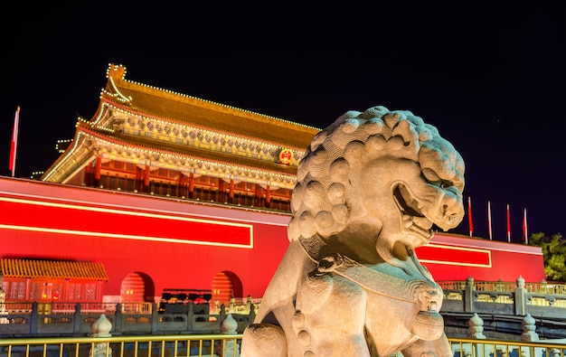 天安門景點(diǎn)旅游攻略