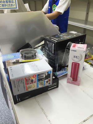沖繩電子產品購物攻略