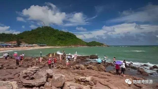 防城港自駕游必去紅色景點(diǎn)推薦