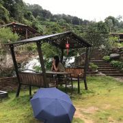 鳳凰山莊游玩攻略
