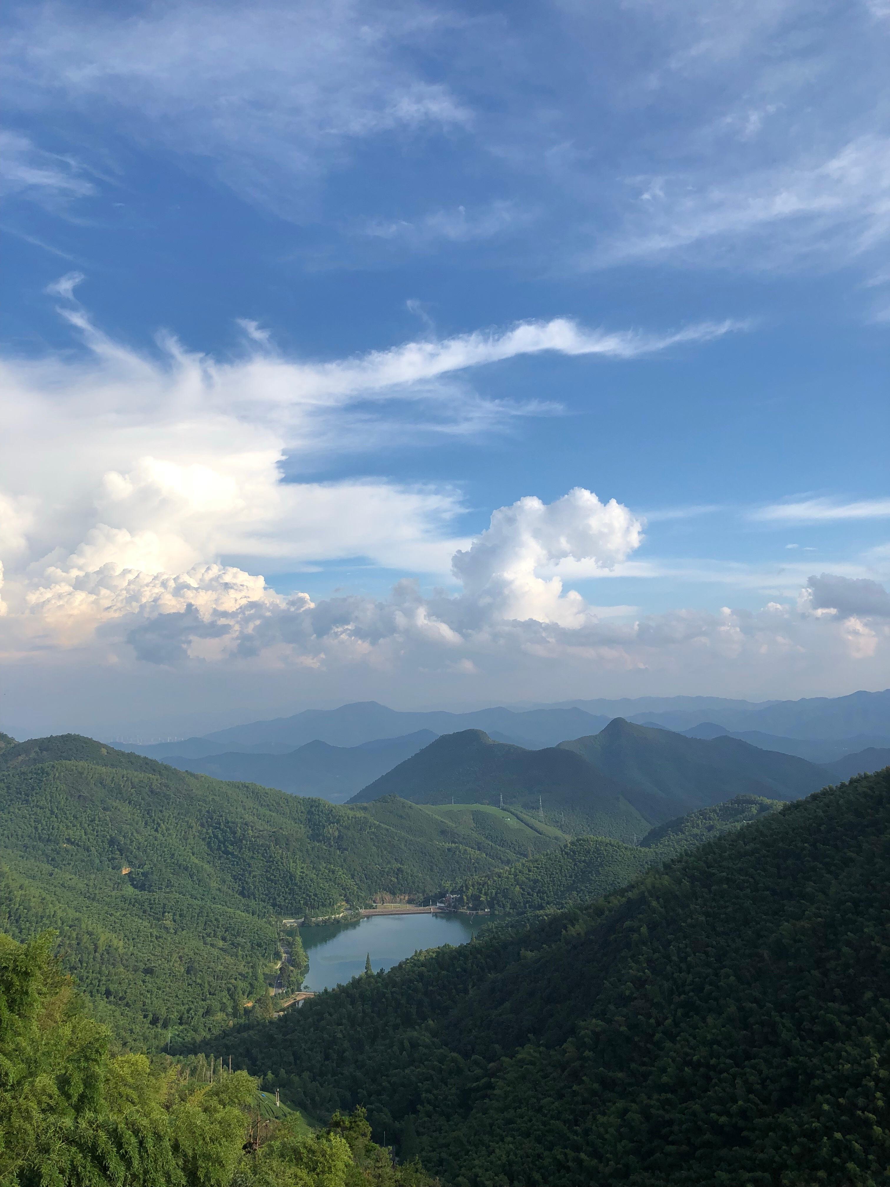 寧波到湖州莫干山旅游攻略