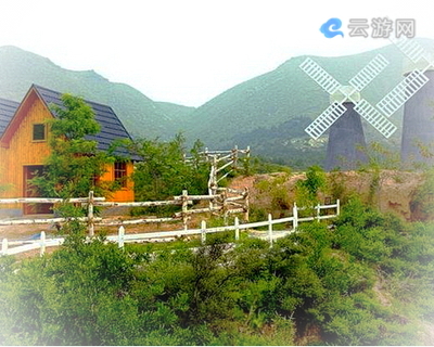 鳳凰山莊游玩攻略