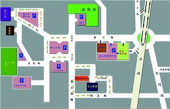 2021北京香山停車攻略 香山停車場在哪個門