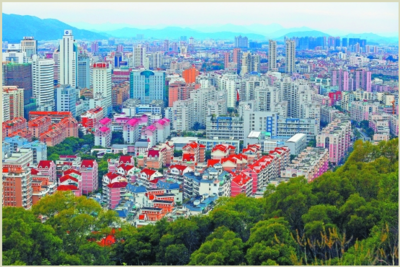 福建泉州市區(qū)游攻略