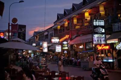 泰國暹粒旅游攻略