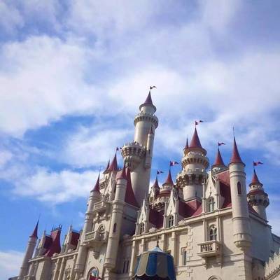 馬來圣淘沙旅游攻略