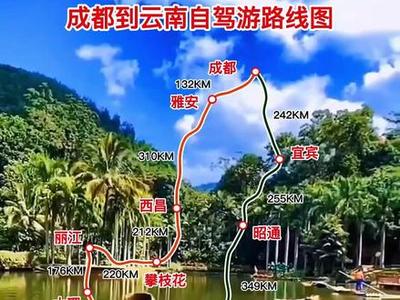 西雙版納2018自駕攻略
