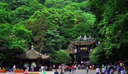 成都去青城山的攻略