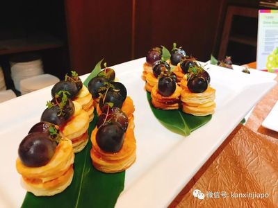 圣淘沙米其林美食攻略