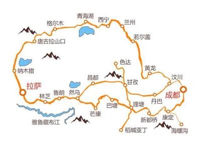色達若爾蓋旅游攻略