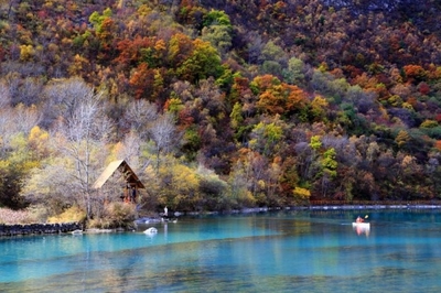 九寨溝四天旅游攻略