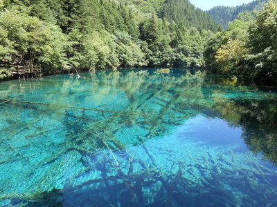 九寨溝四天旅游攻略