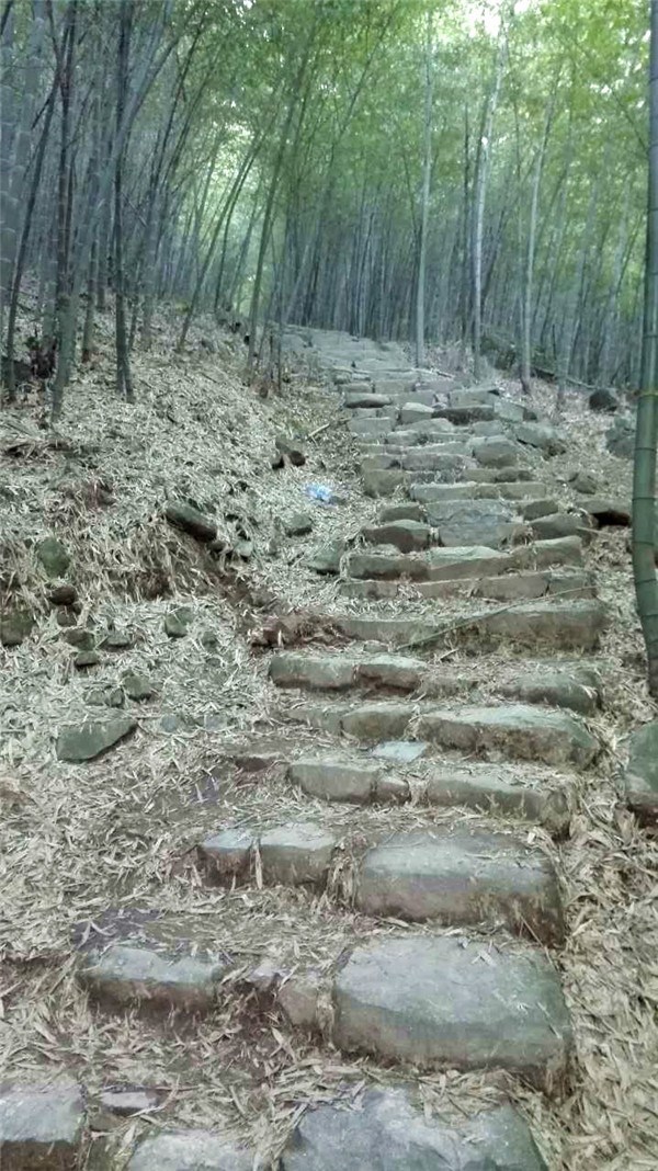 莫干山徒步攻略
