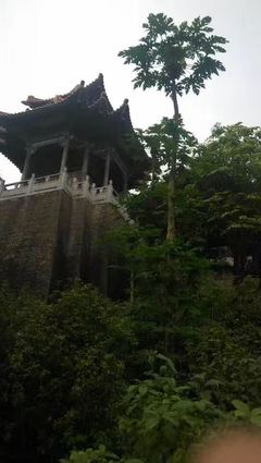 南海西樵山景點(diǎn)攻略
