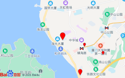 廈門大學(xué)周邊商場(chǎng)