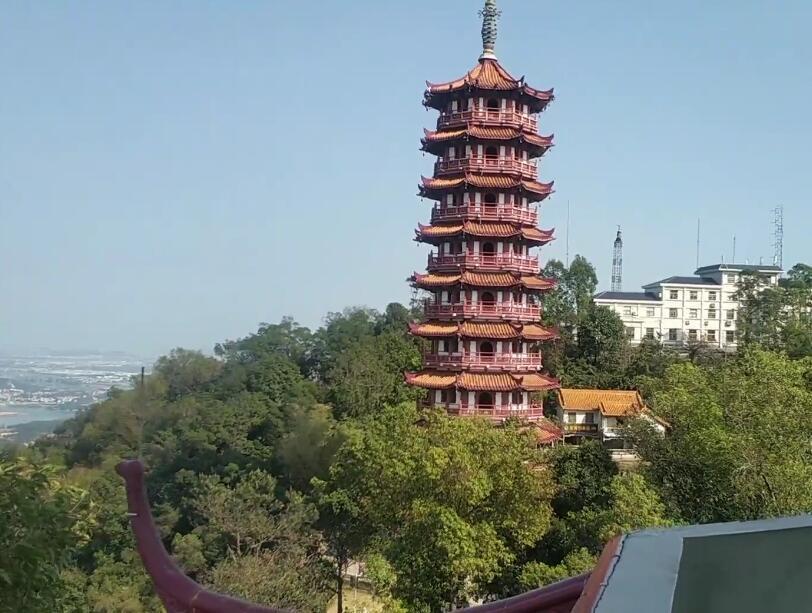 南海西樵山景點(diǎn)攻略