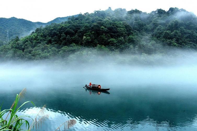 去東江湖最佳旅游攻略