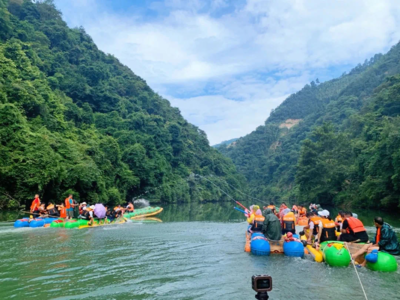 去東江湖最佳旅游攻略