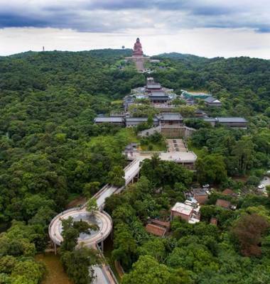 南海西樵山景點(diǎn)攻略