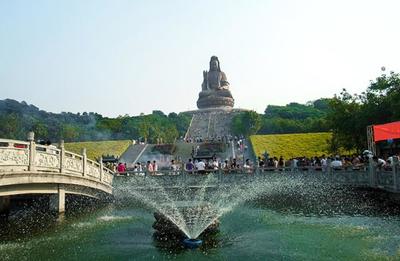 南海西樵山景點(diǎn)攻略