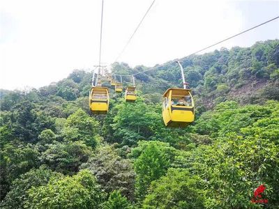 南海西樵山景點(diǎn)攻略