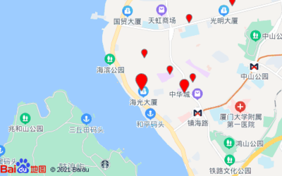 廈門大學(xué)周邊商場(chǎng)