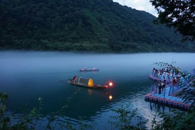 去東江湖最佳旅游攻略
