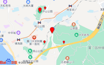 廈門大學(xué)周邊商場(chǎng)