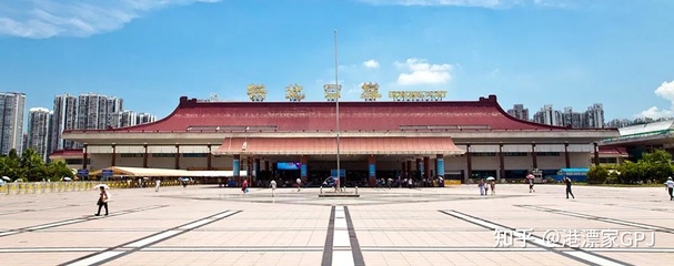 拱北口岸 攻略