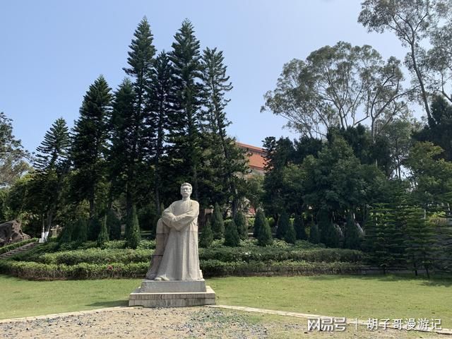 廈門大學(xué)攻略參觀