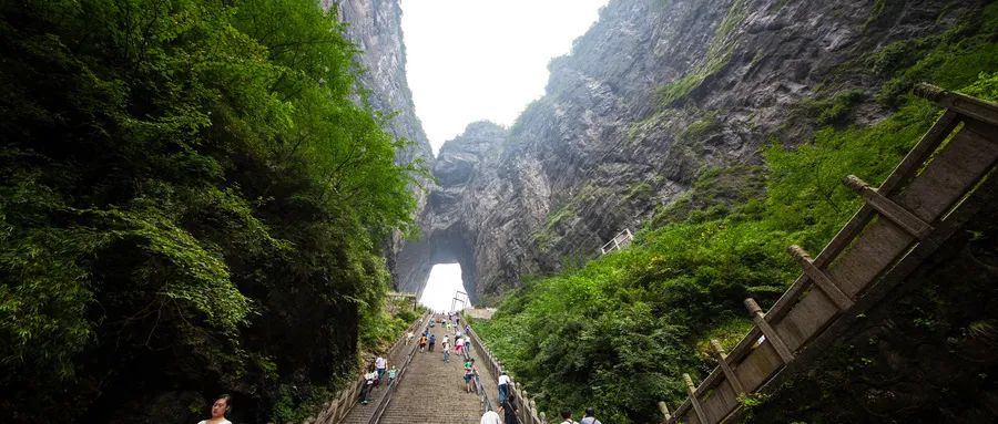 51張家界旅游攻略