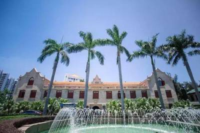 廈門大學(xué)攻略參觀