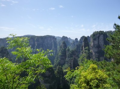 51張家界旅游攻略