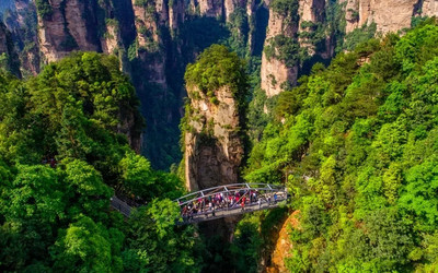 51張家界旅游攻略