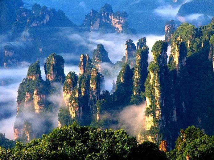 51張家界旅游攻略
