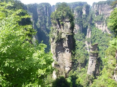 51張家界旅游攻略