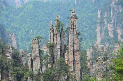 51張家界旅游攻略