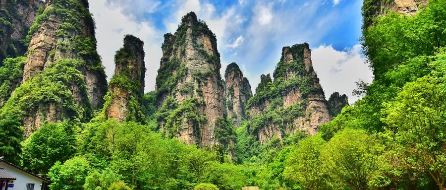 51張家界旅游攻略